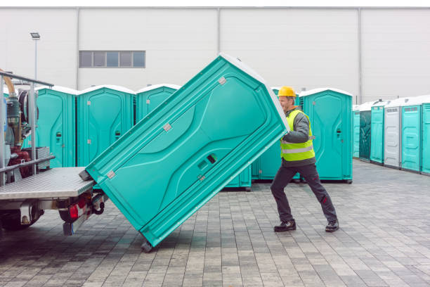 Best Portable Restroom Maintenance and Cleaning  in Bellaire, TX