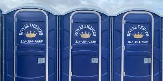 Types of Portable Toilets We Offer in Bellaire, TX